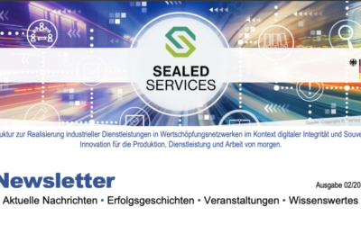SealedServices Newsletter 02/2022