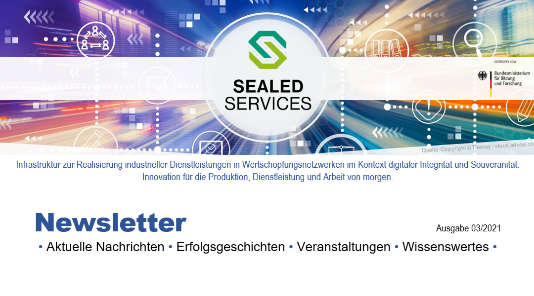 SealedServices Newsletter 03/2021