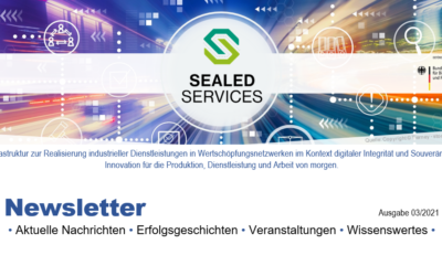 SealedServices Newsletter 03/2021
