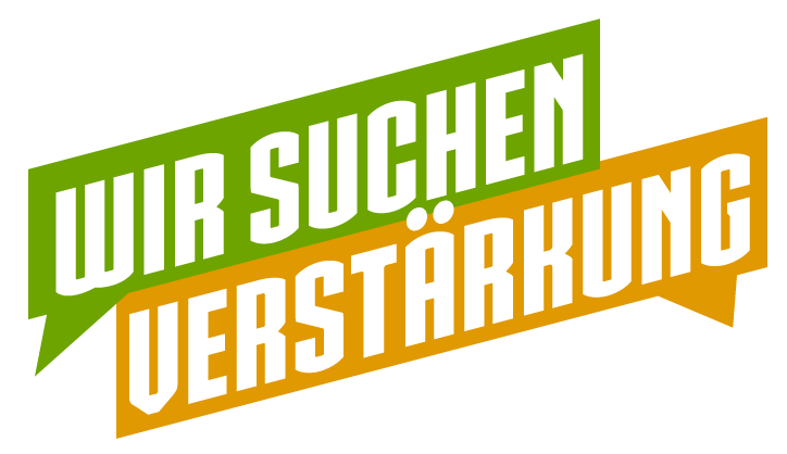Mitarbeiter gesucht